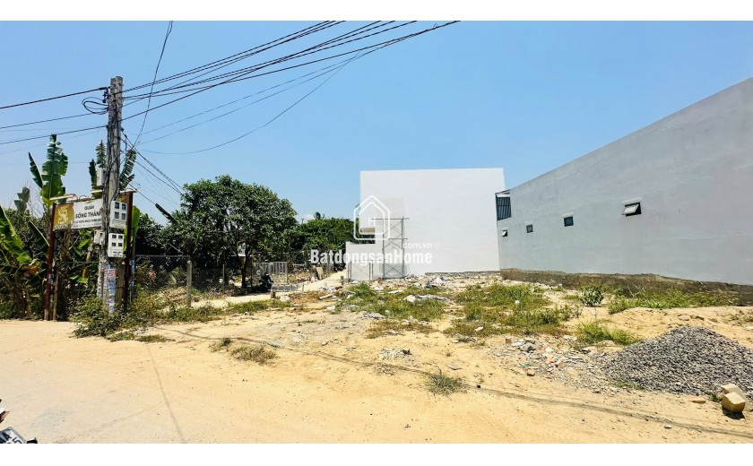 Giá Rẻ! Đất Lô Góc Full Thổ – 83m² – Chỉ 1.68 Tỷ